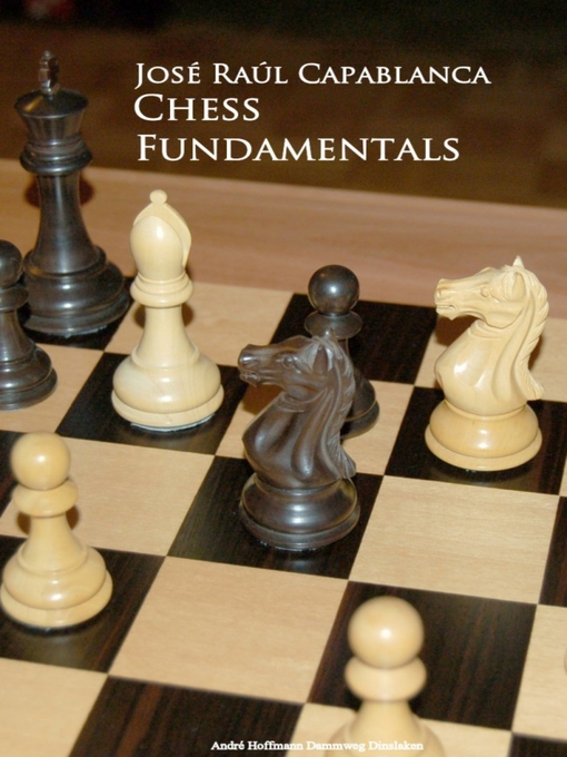 Cover image for Chess Fundamentals